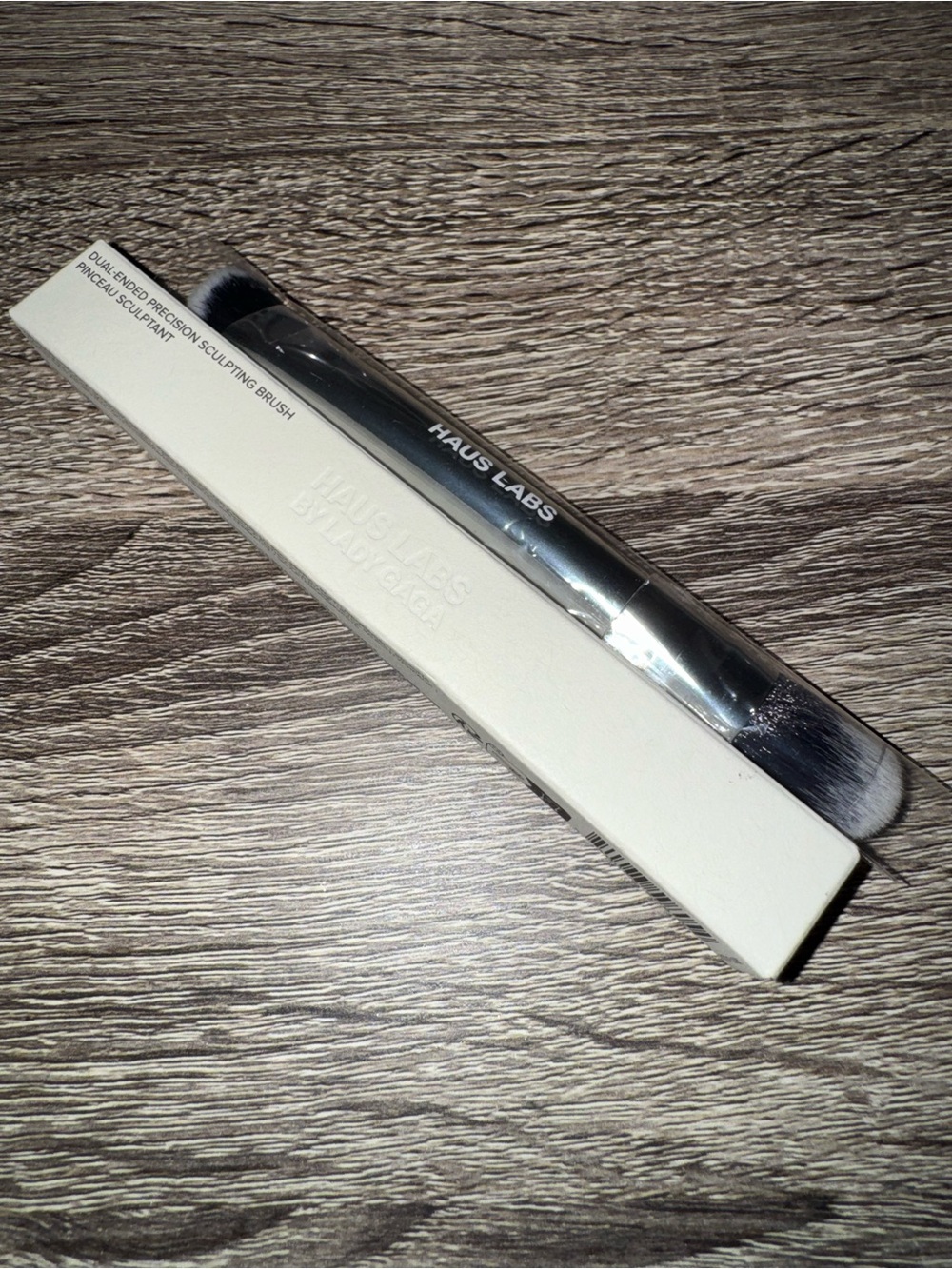 HAUS LABS SCULPTING BRUSH 🖤